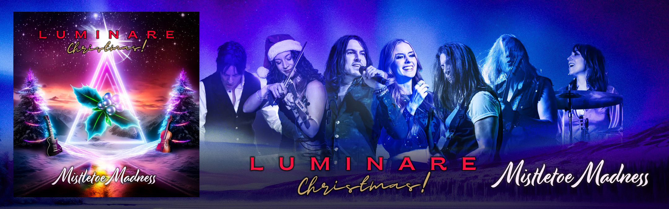 Luminare Christmas! 